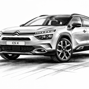 Citroen C5 X