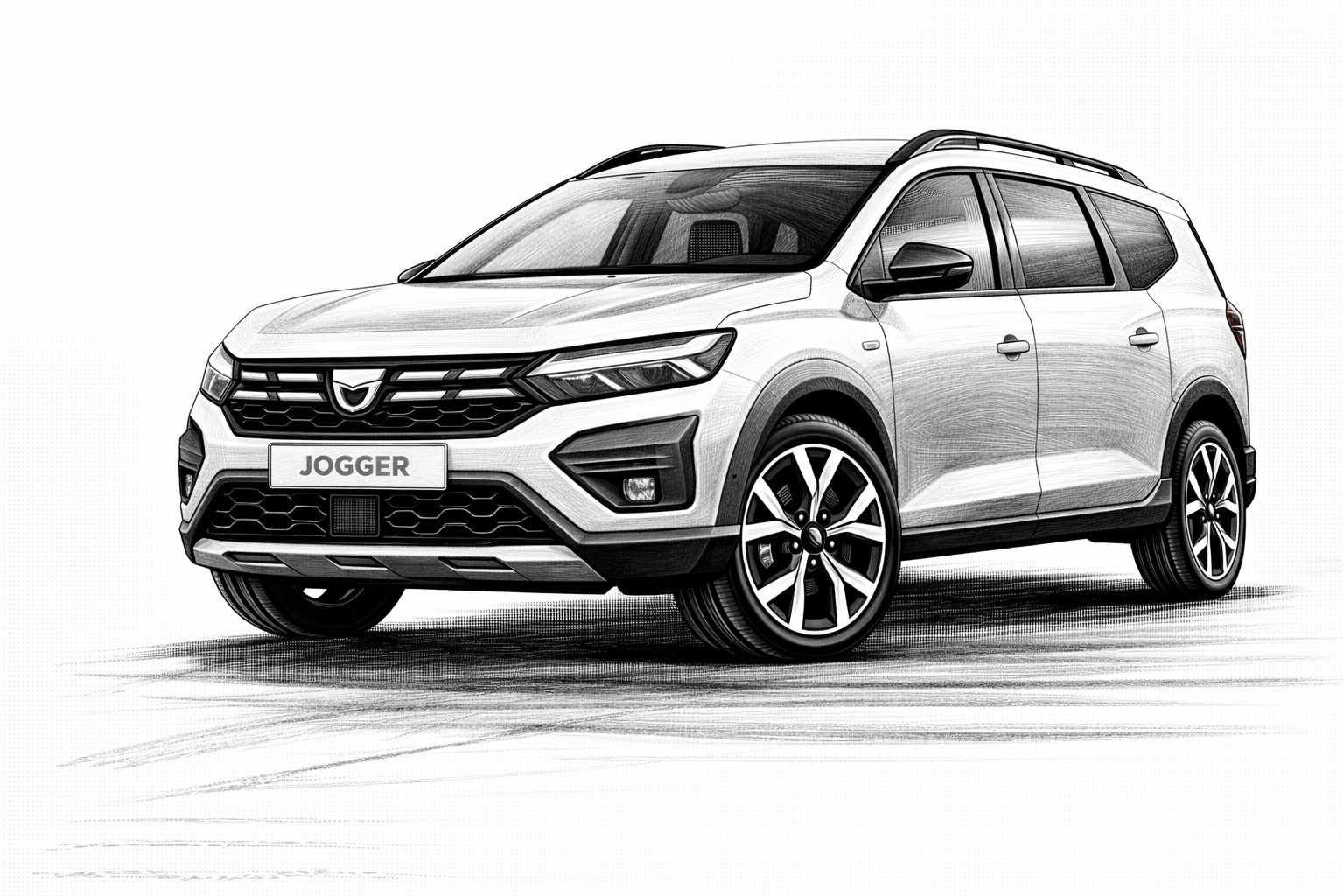 Dacia Jogger