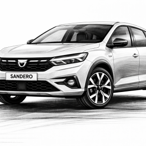 Dacia Sandero