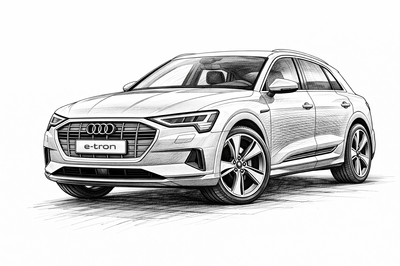 Audi E-Tron