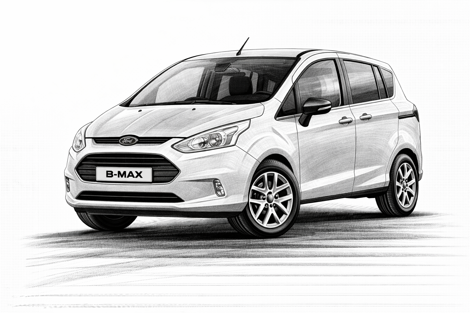 Ford B-Max