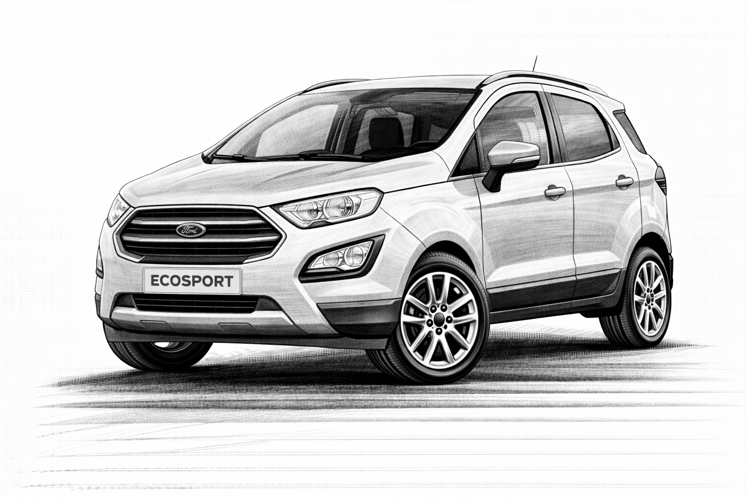 Ford Ecosport