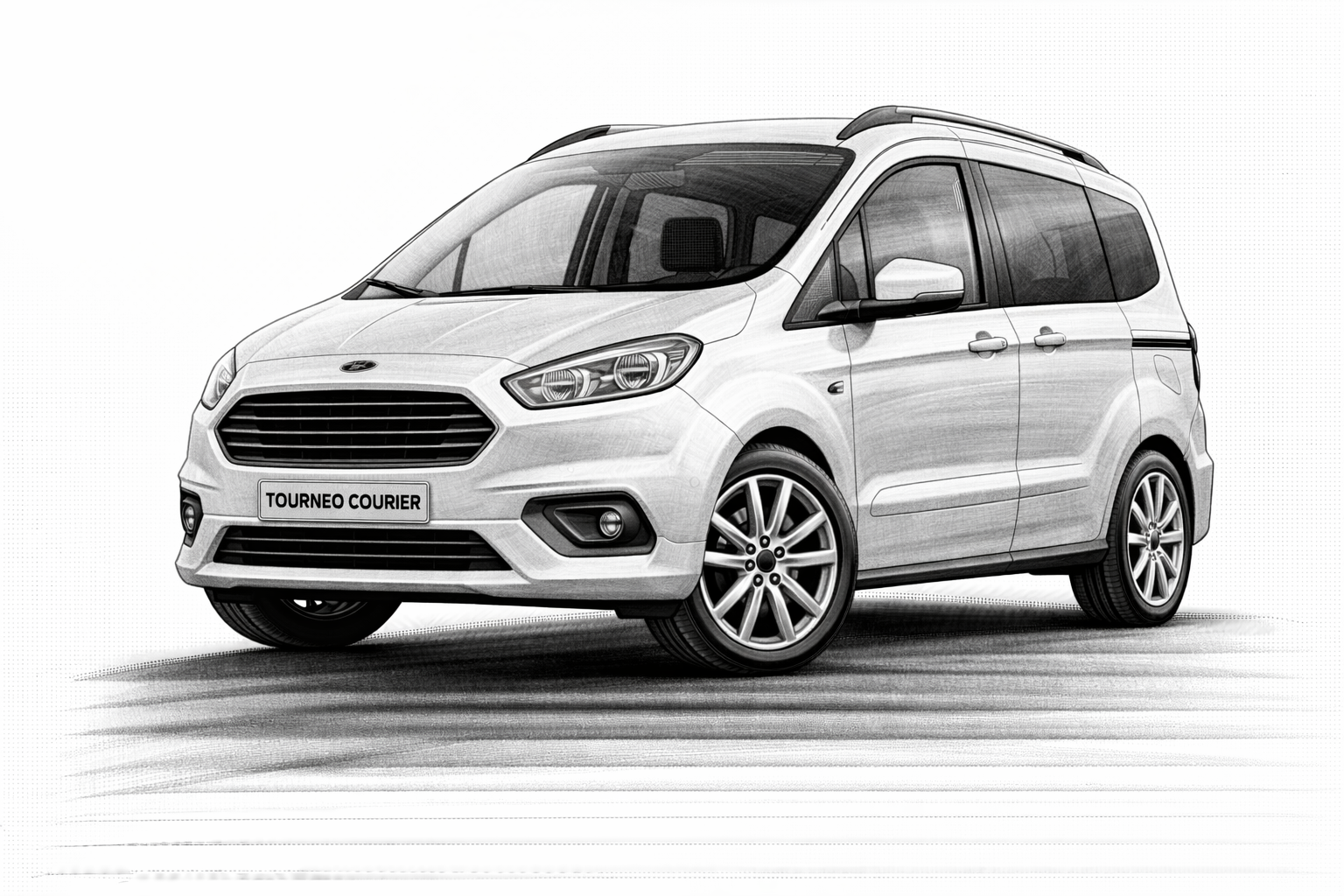 Ford Tourneo Courier