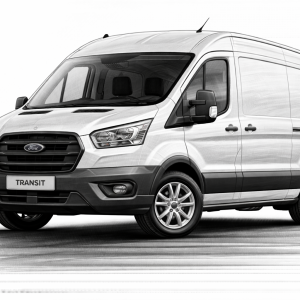 Ford Transit Van Towbar (6/2016- Onwards>)