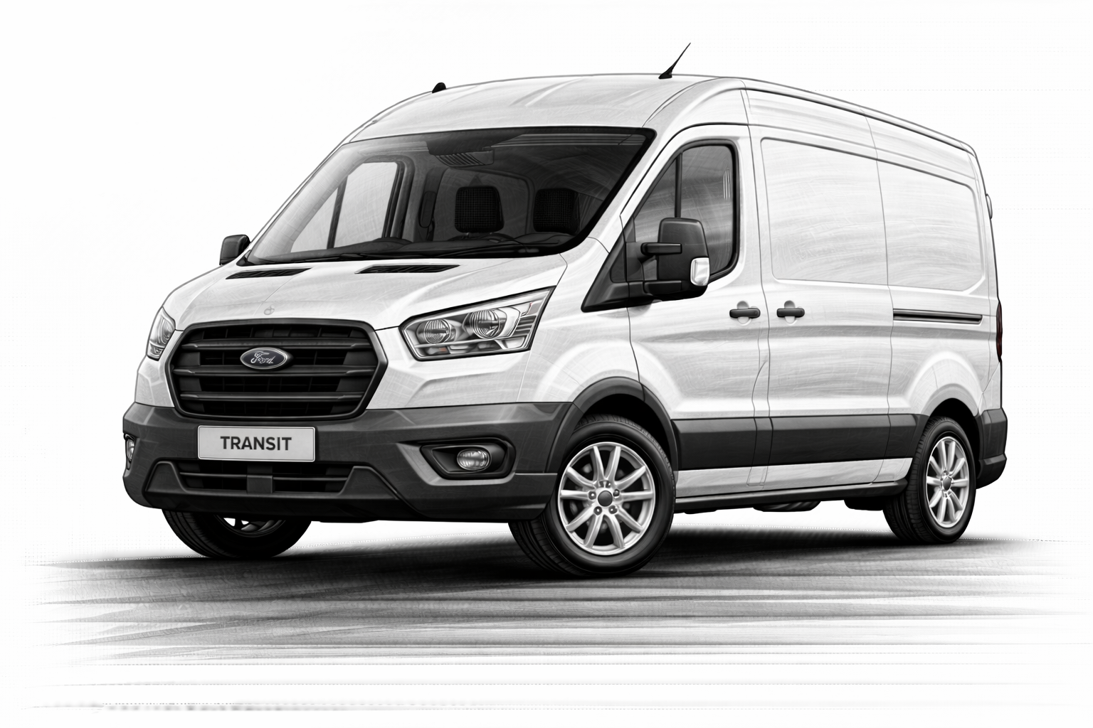 Ford Transit Van