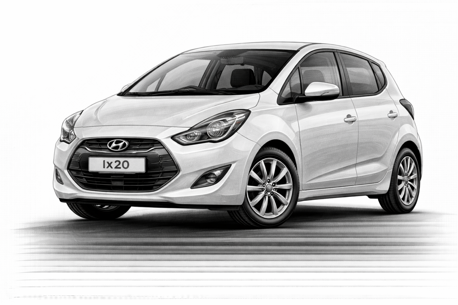 Hyundai ix20