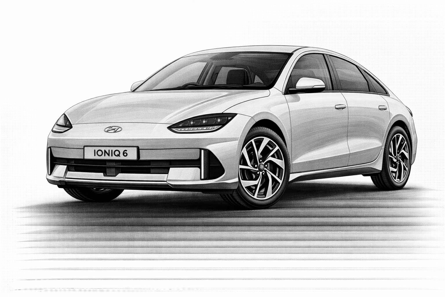Hyundai Ioniq 6