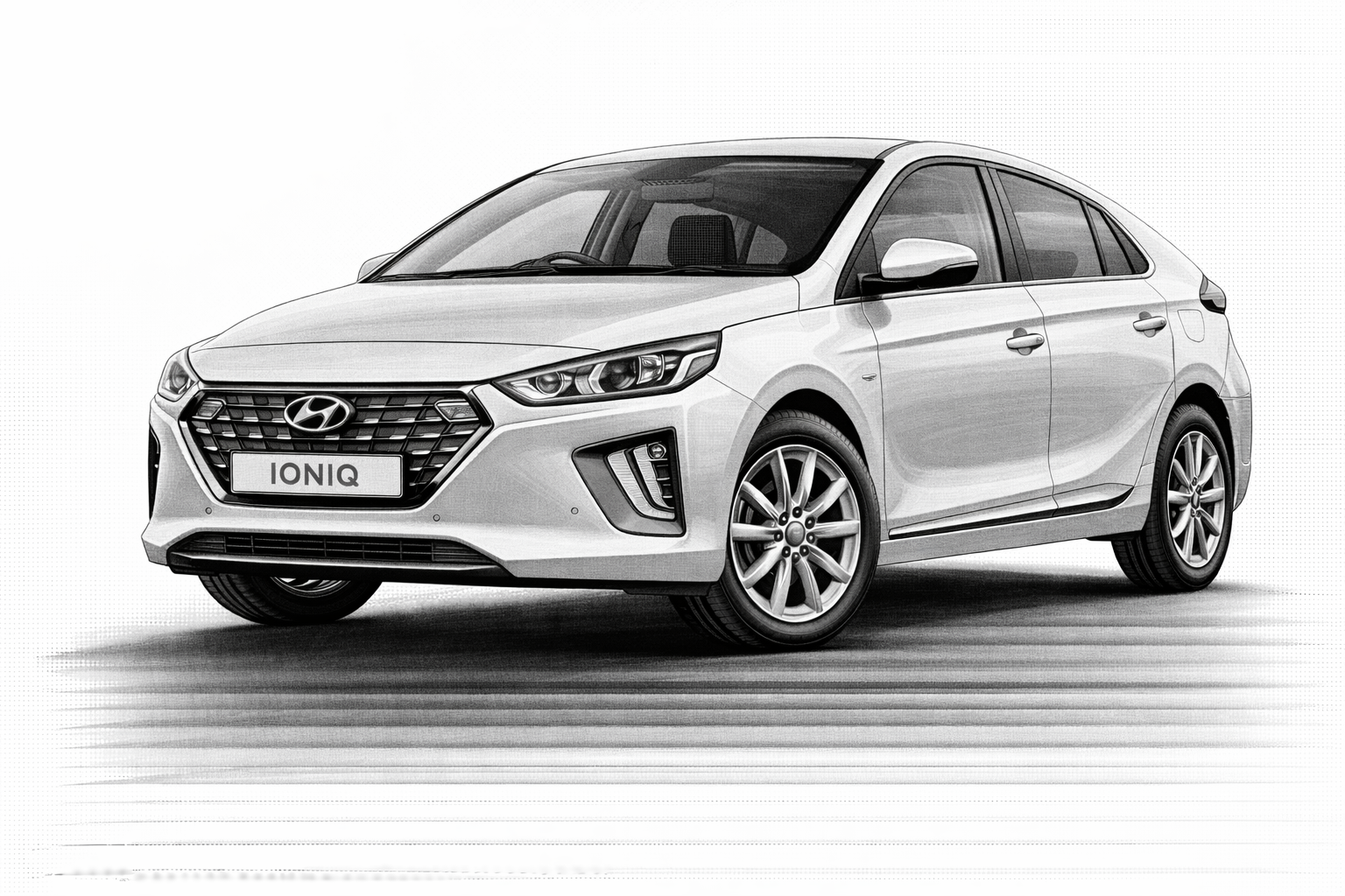 Hyundai Ioniq