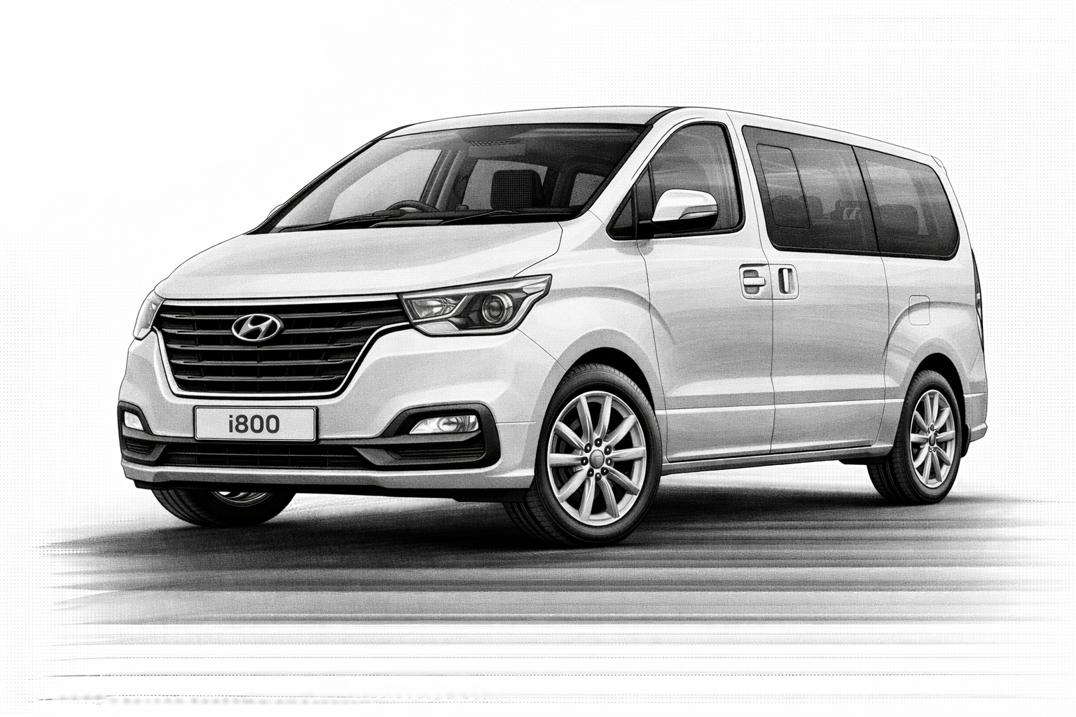 Hyundai i800