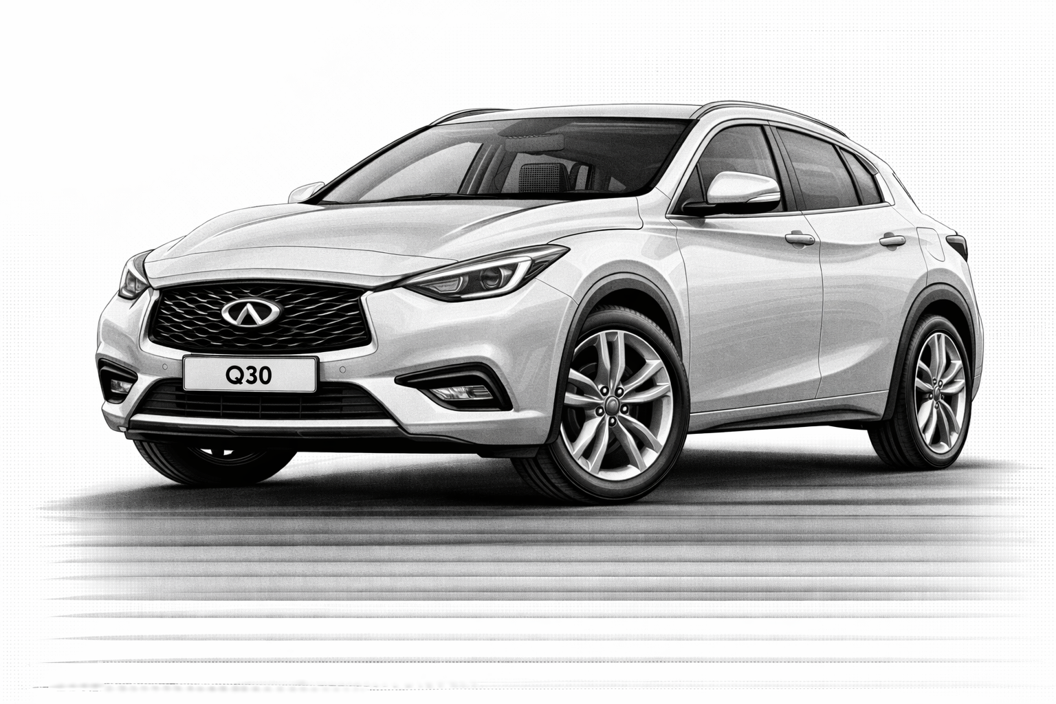 Infiniti Q30