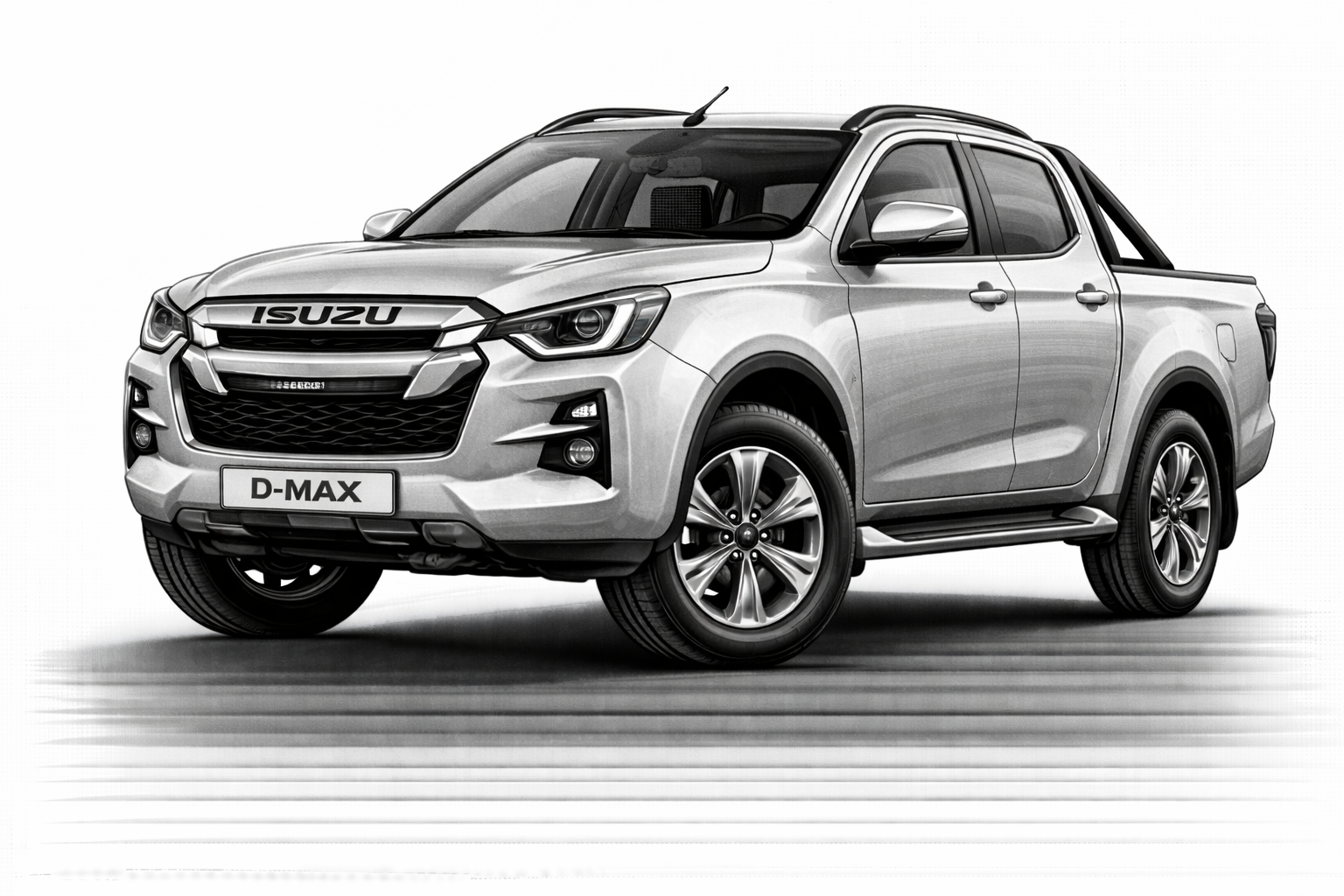 Isuzu D-Max