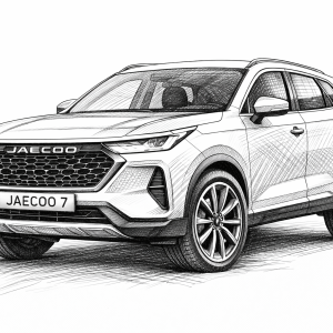 Jaecoo 7