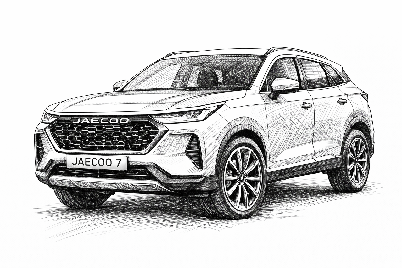 Jaecoo 7