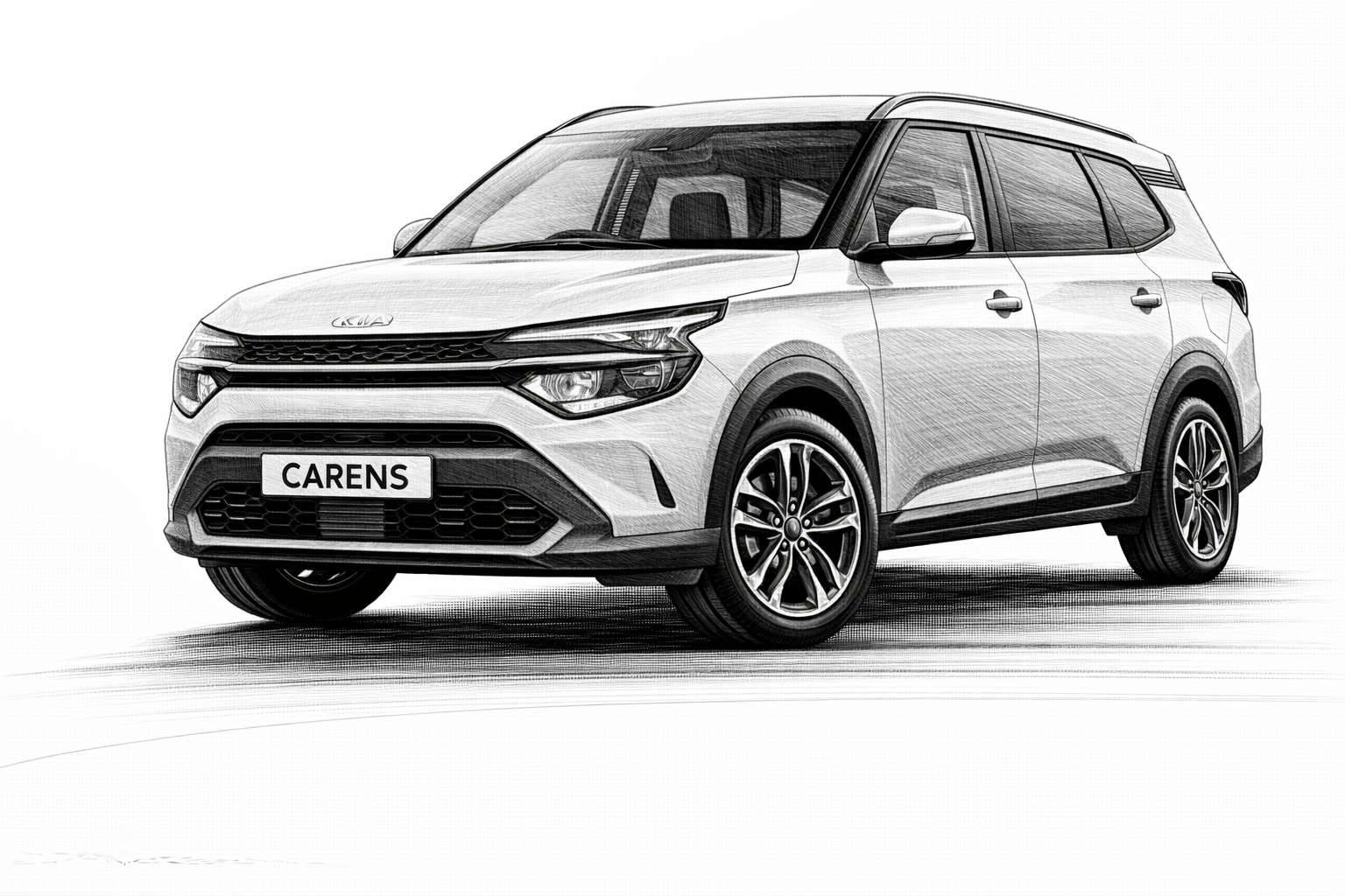 Kia Carens