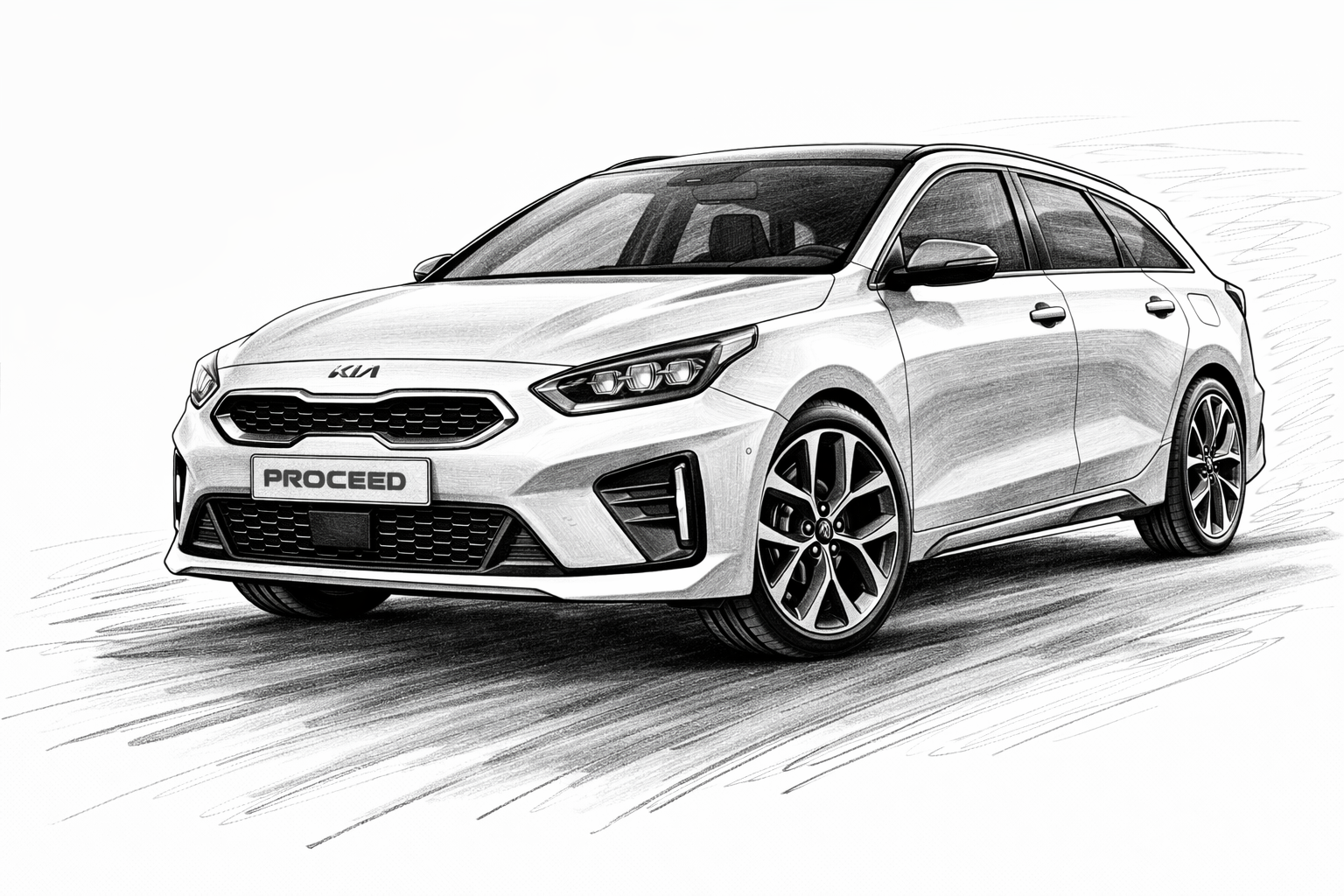 Kia Pro-Ceed