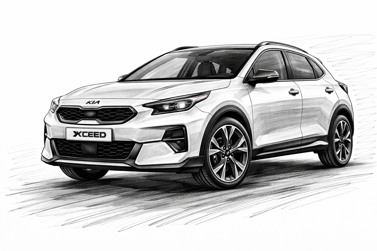 Kia XCeed