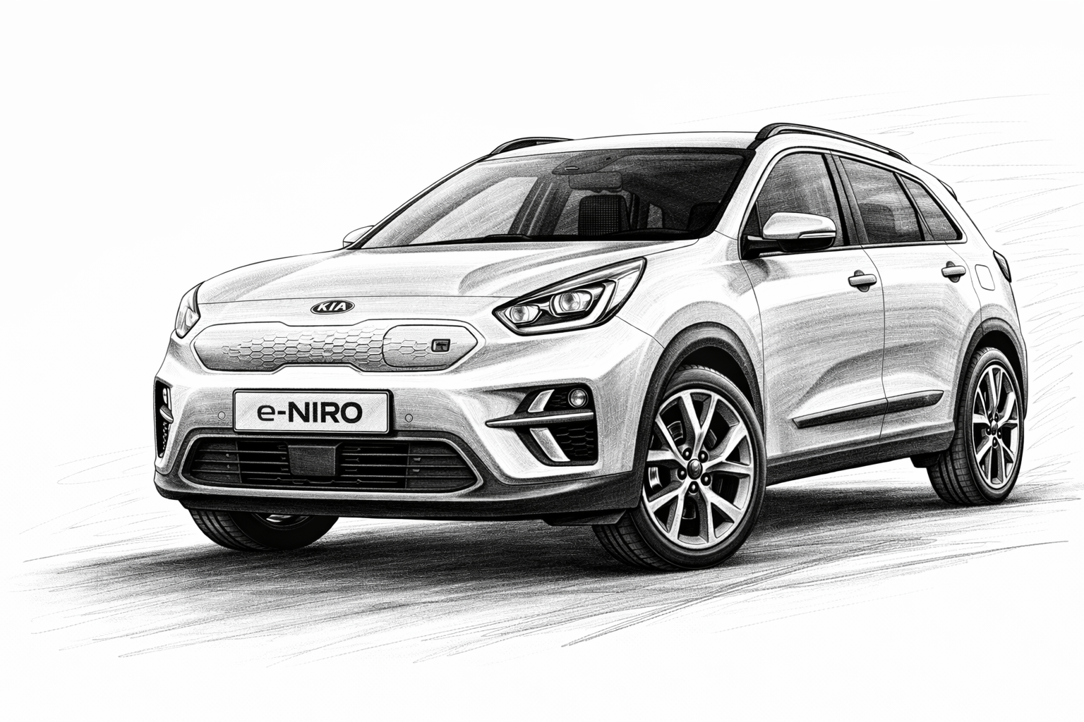 Kia e-Niro