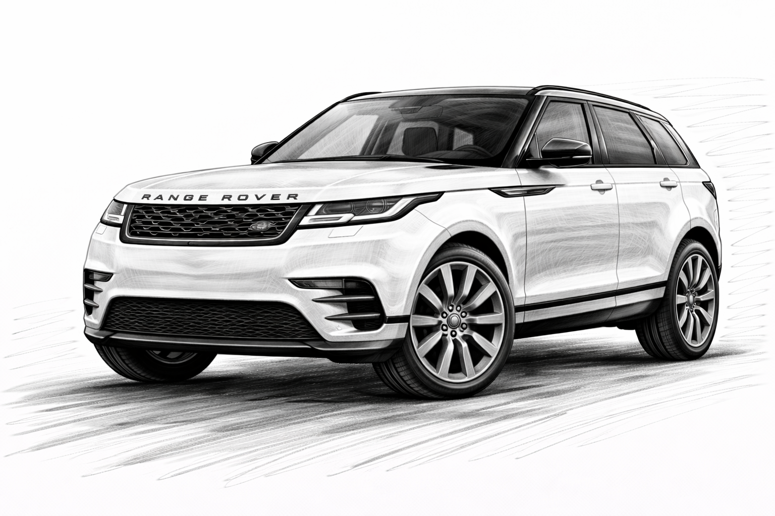 Land Rover Range Rover Velar