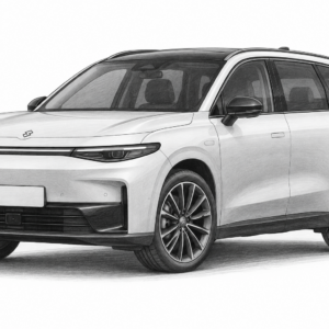 Leapmotor C10