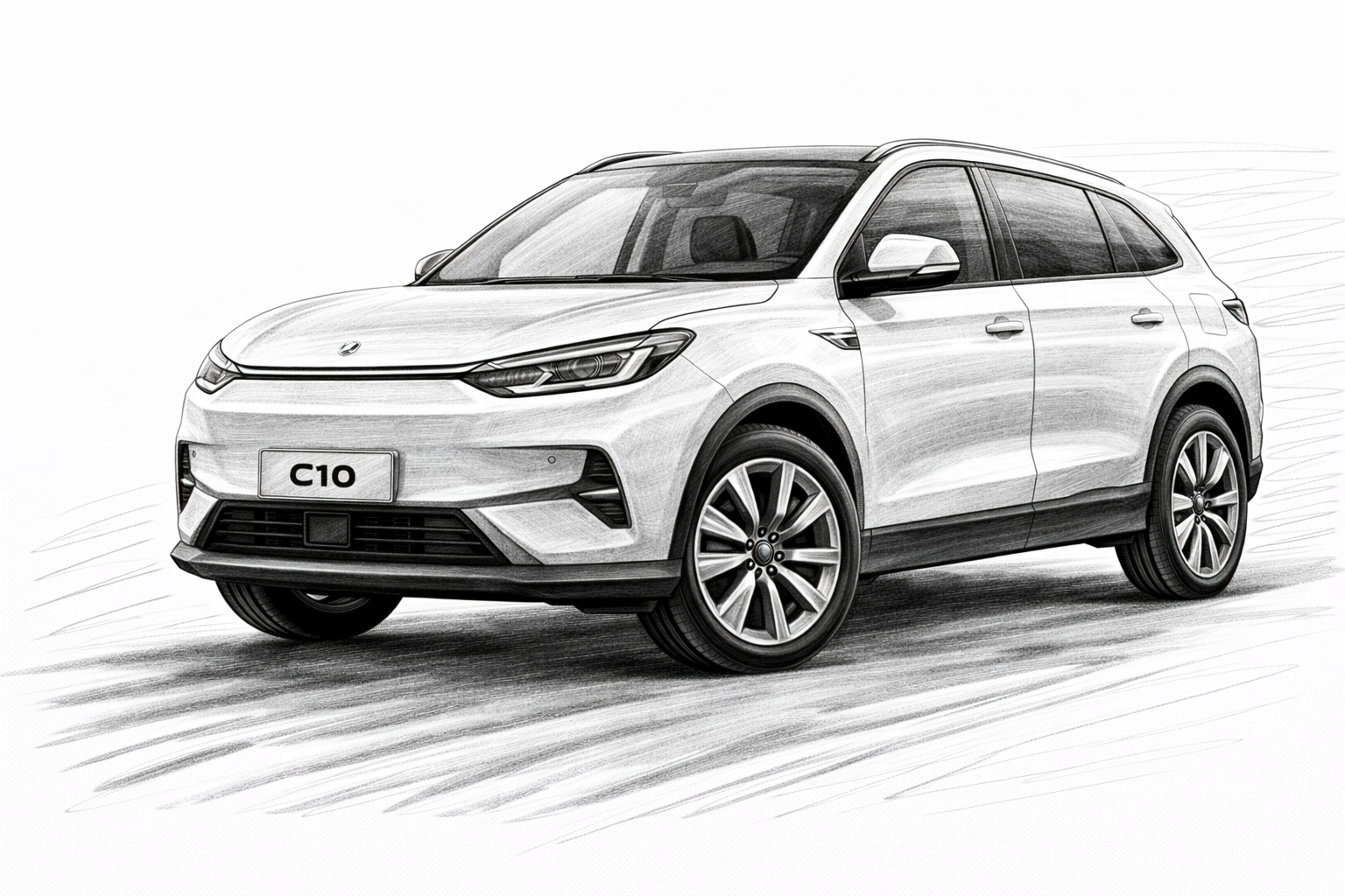 Leapmotor C10