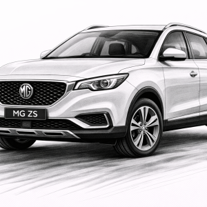 MG ZS