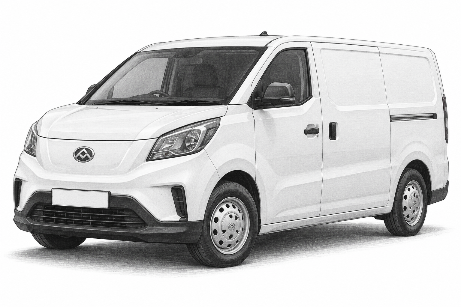 Maxus e-Deliver 3