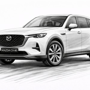 Mazda CX-80