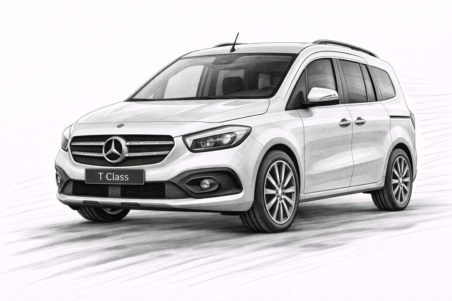 Mercedes T Class