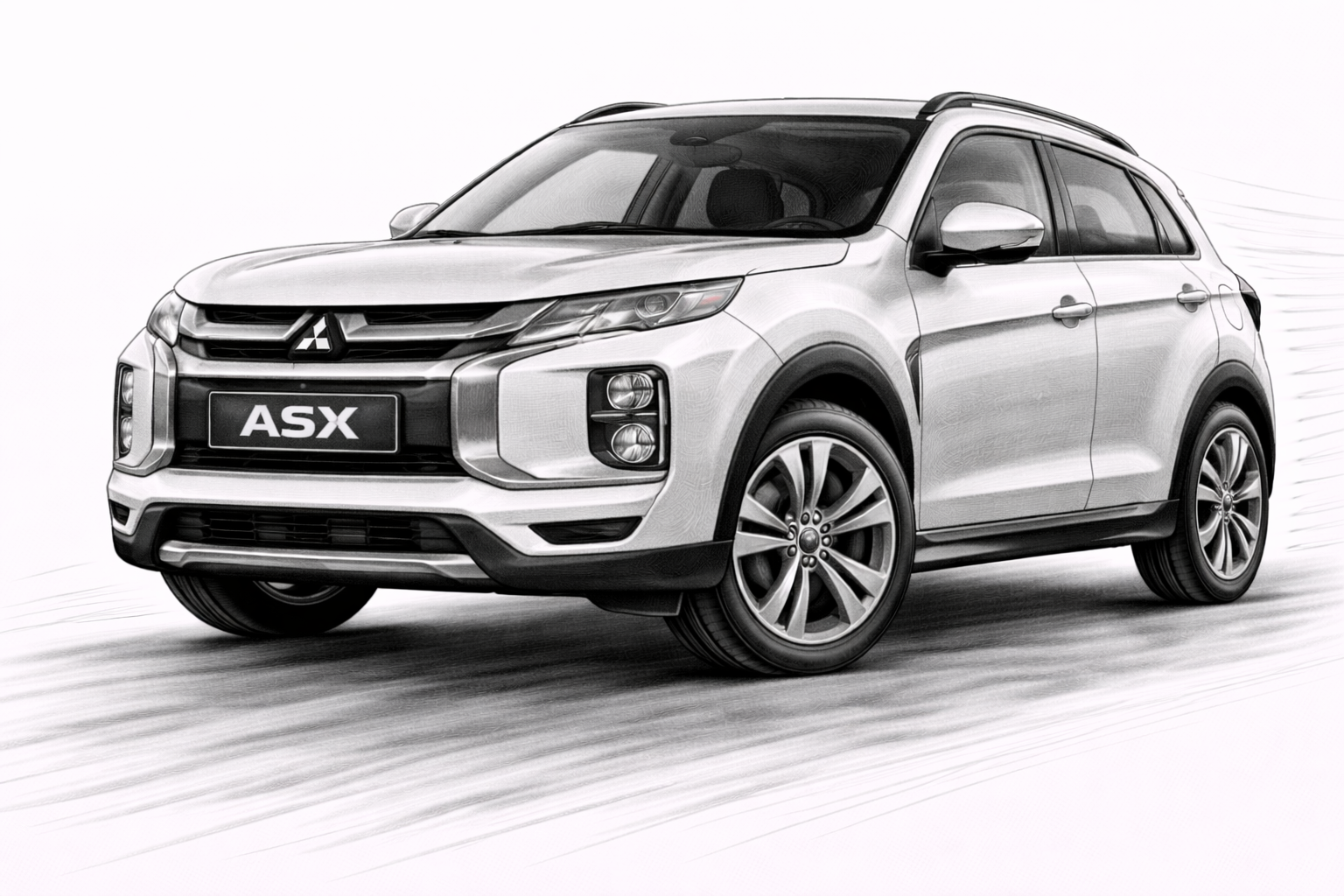 Mitsubishi ASX