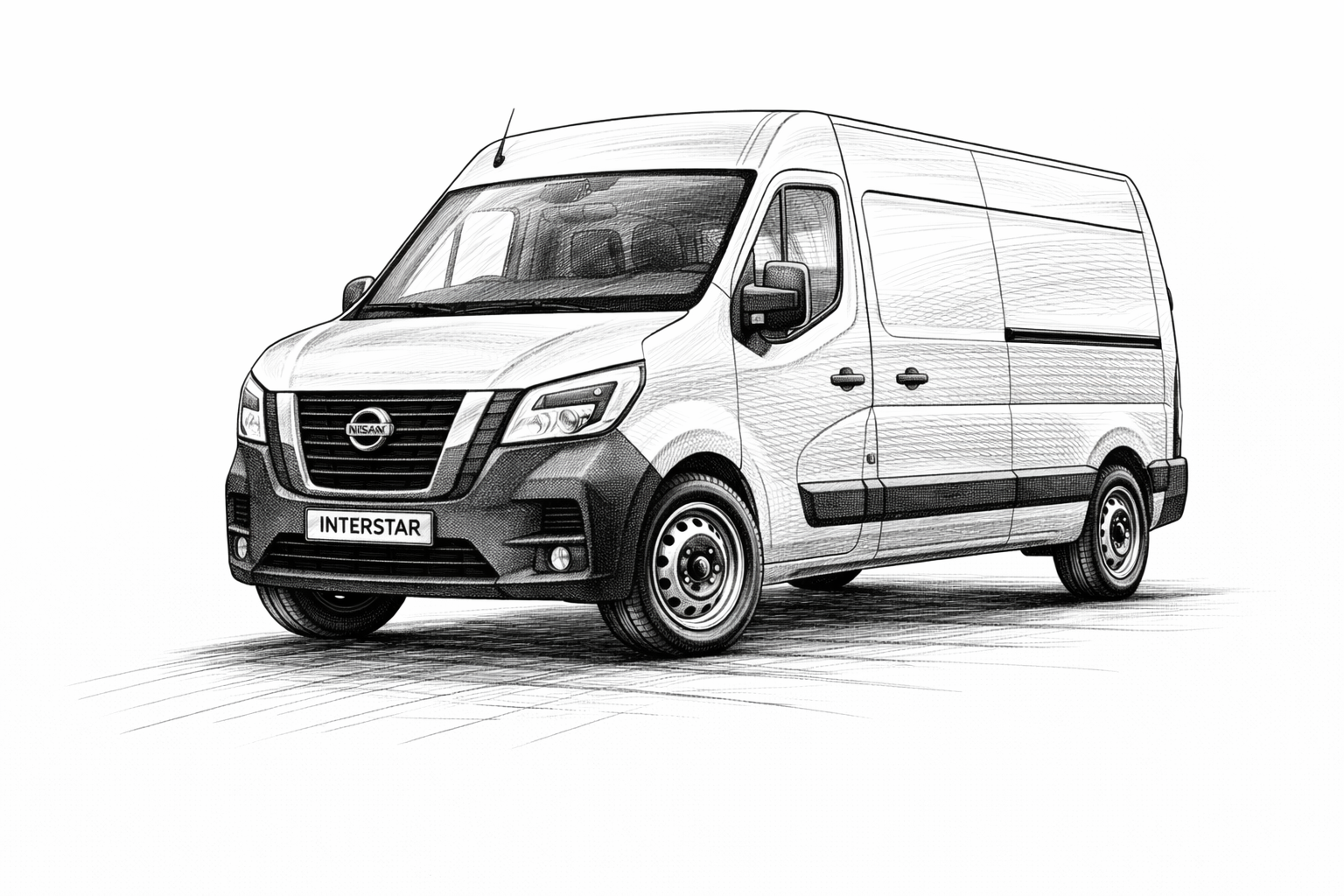 Nissan Interstar