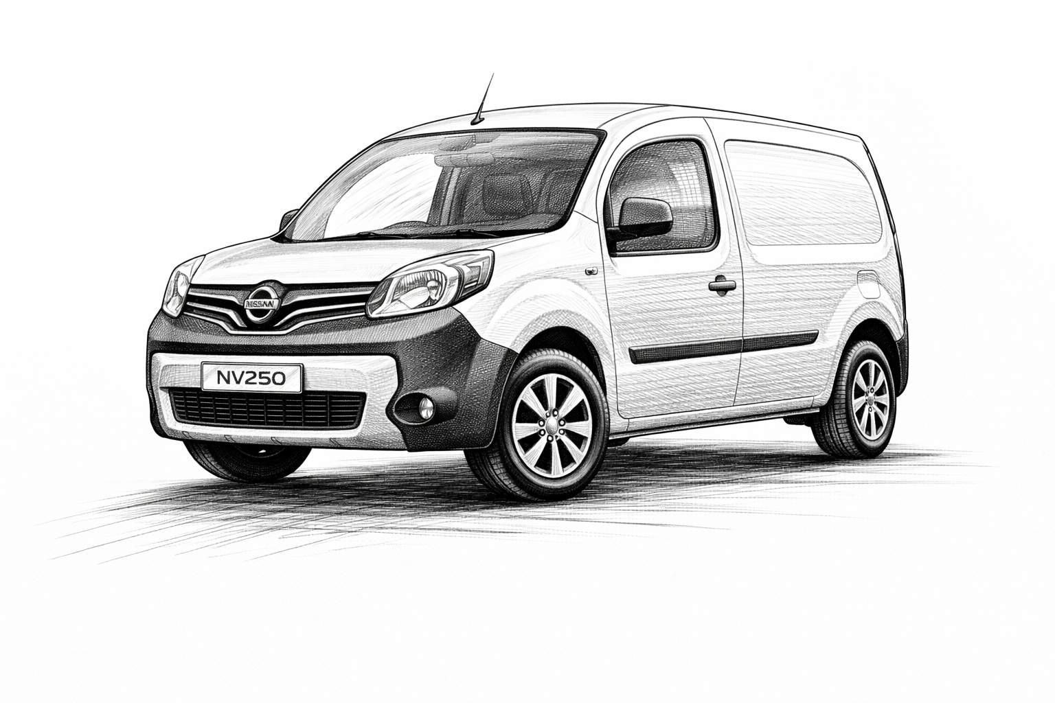 Nissan NV250