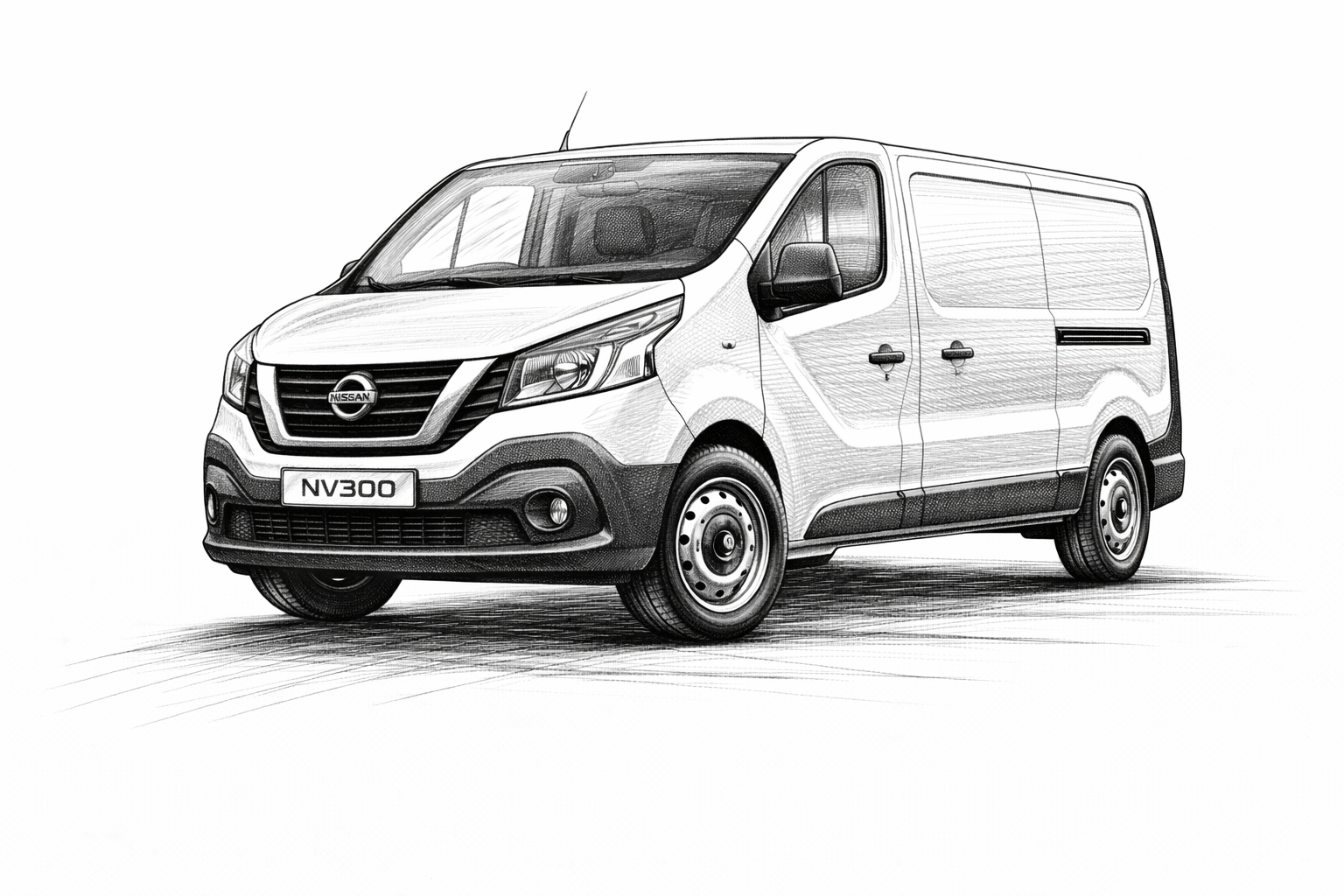 Nissan NV300