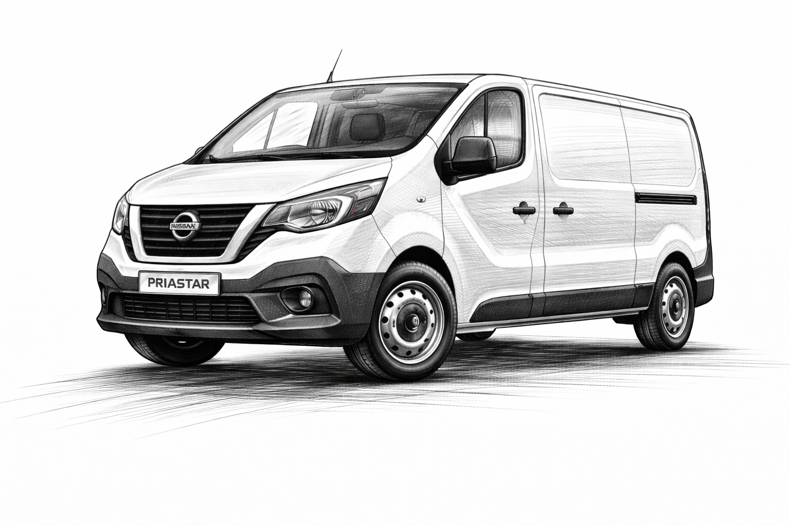 Nissan Primastar