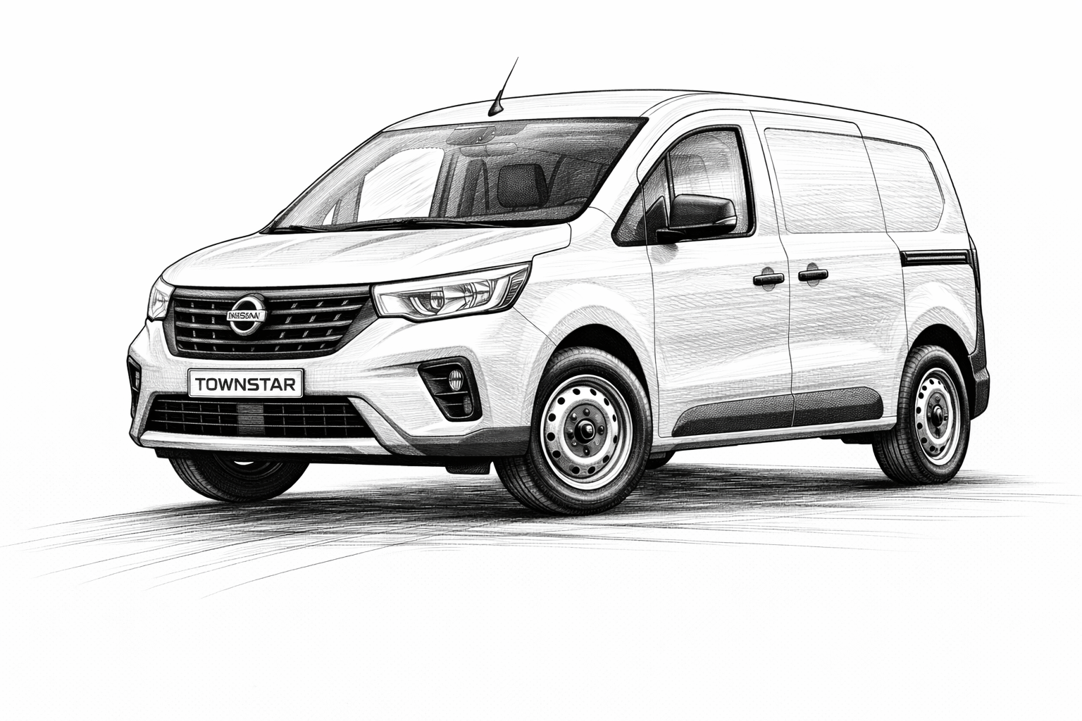 Nissan Townstar