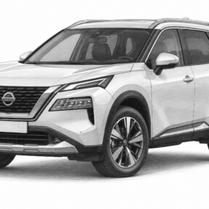 Nissan X - Trail T33