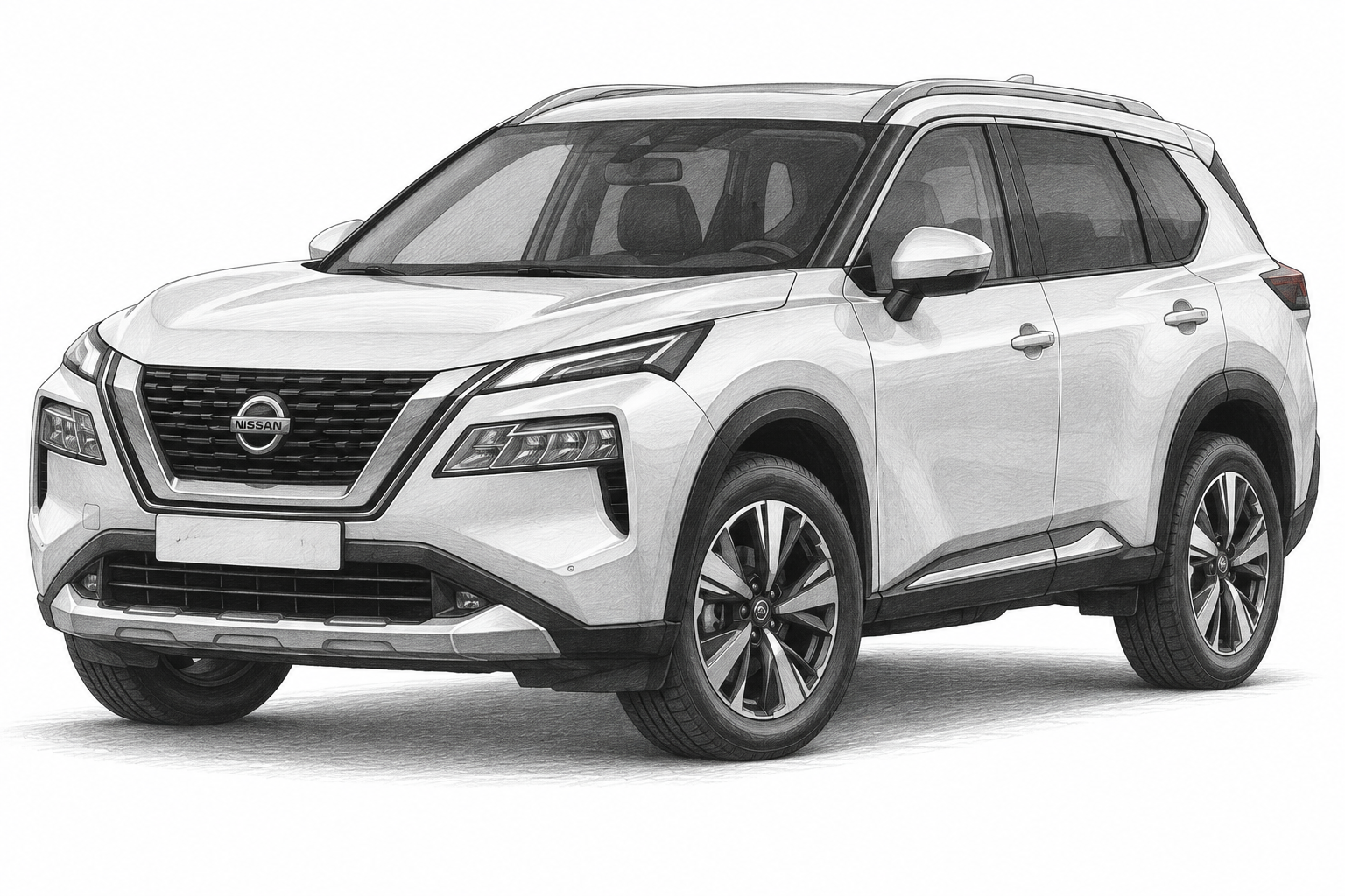 Nissan X - Trail T33