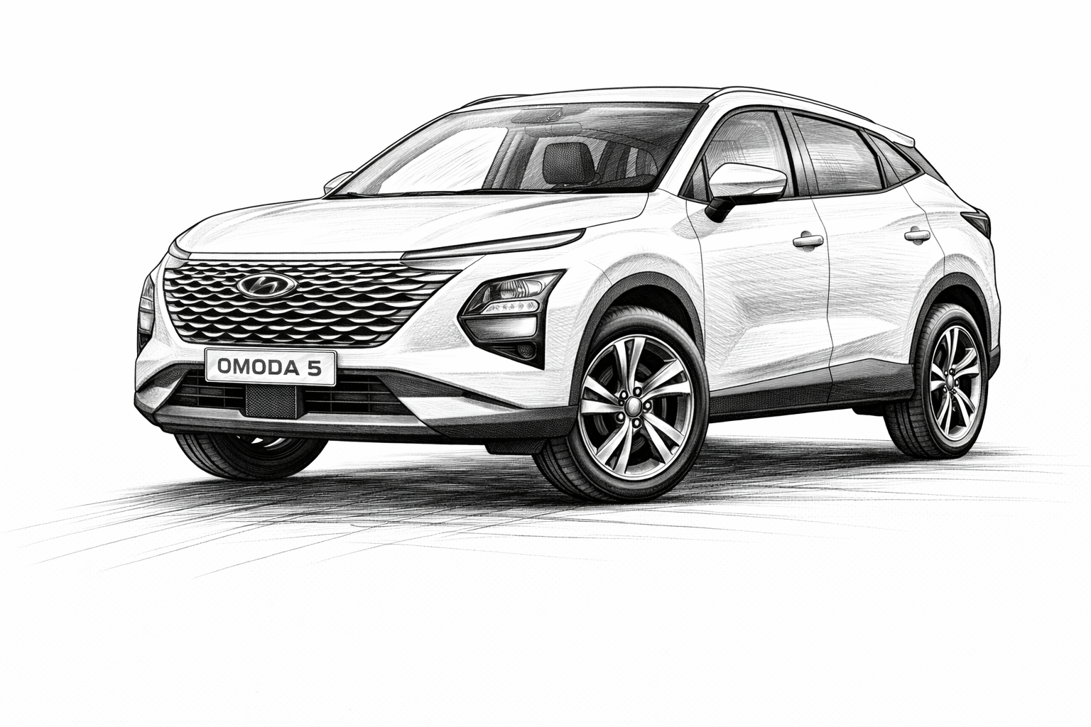 Omoda 5