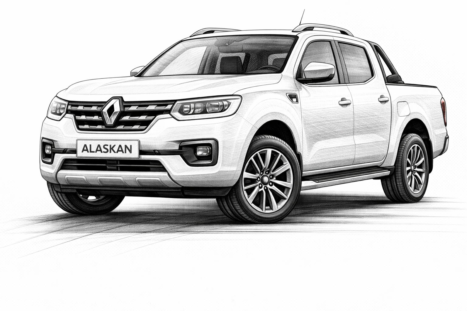 Renault Alaskan
