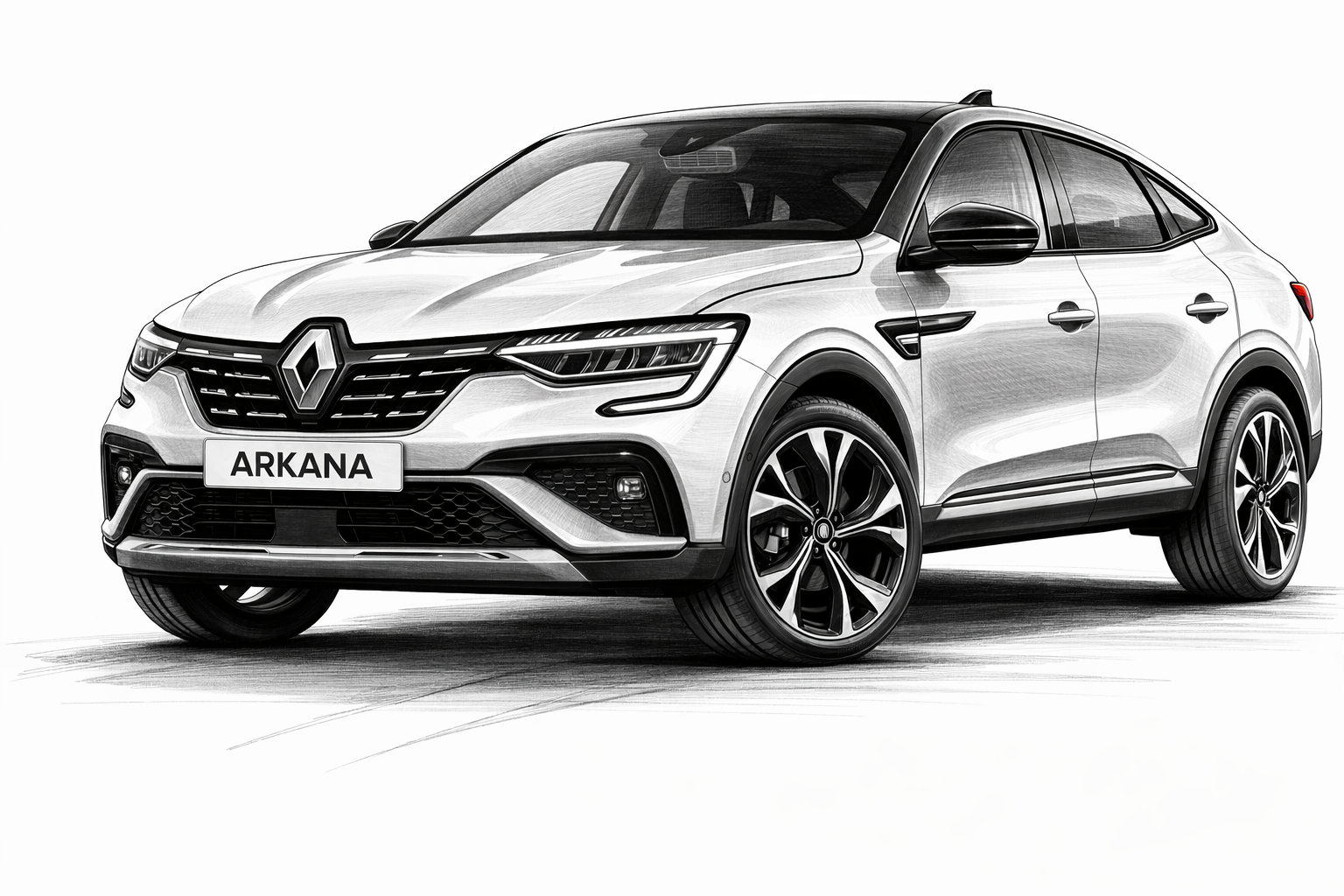 Renault Arkana