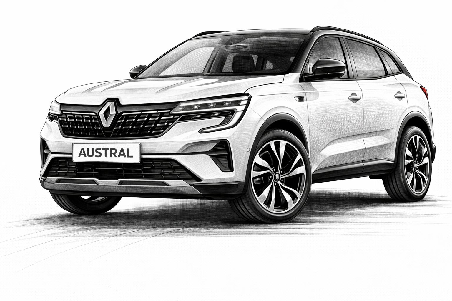 Renault Austral