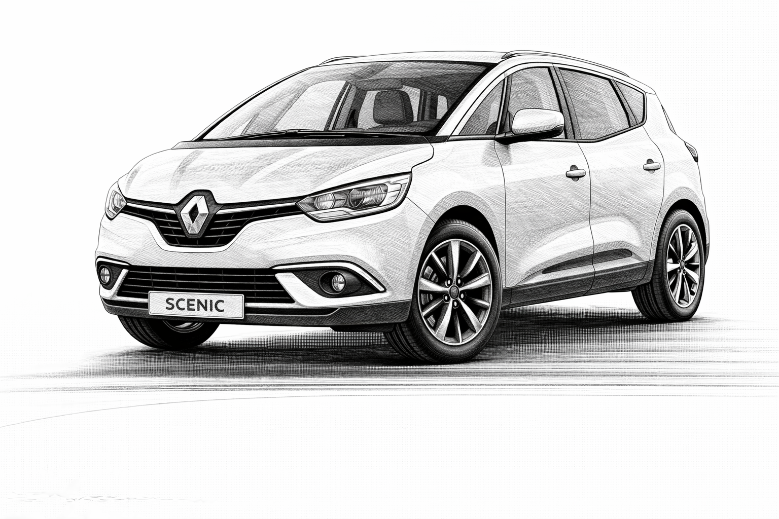 Renault Scenic