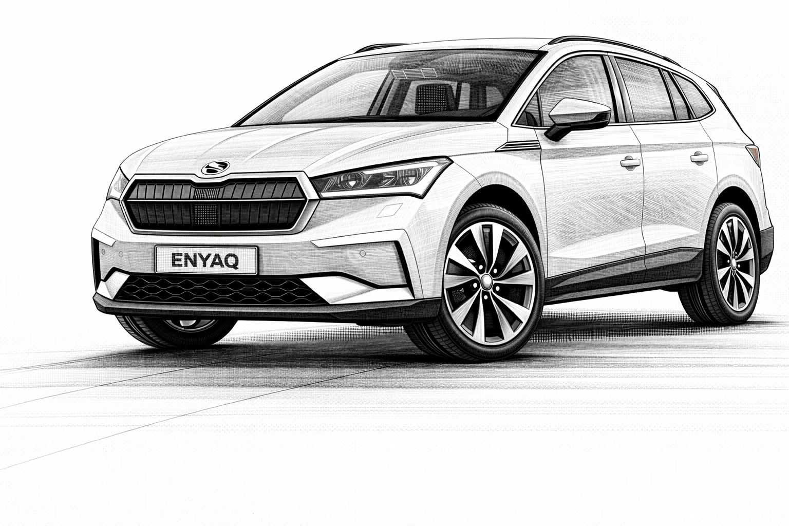 Skoda Enyaq