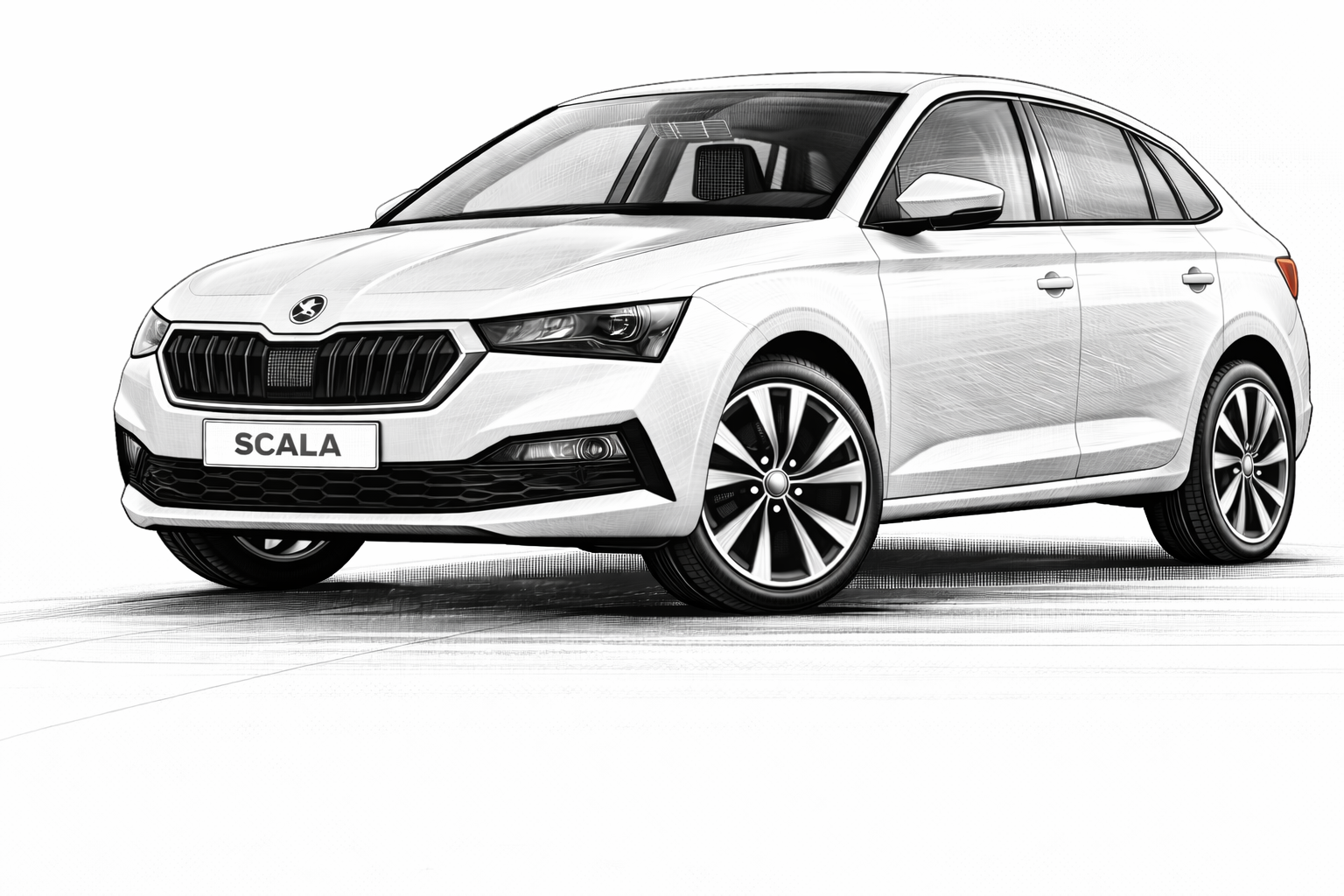 Skoda Scala