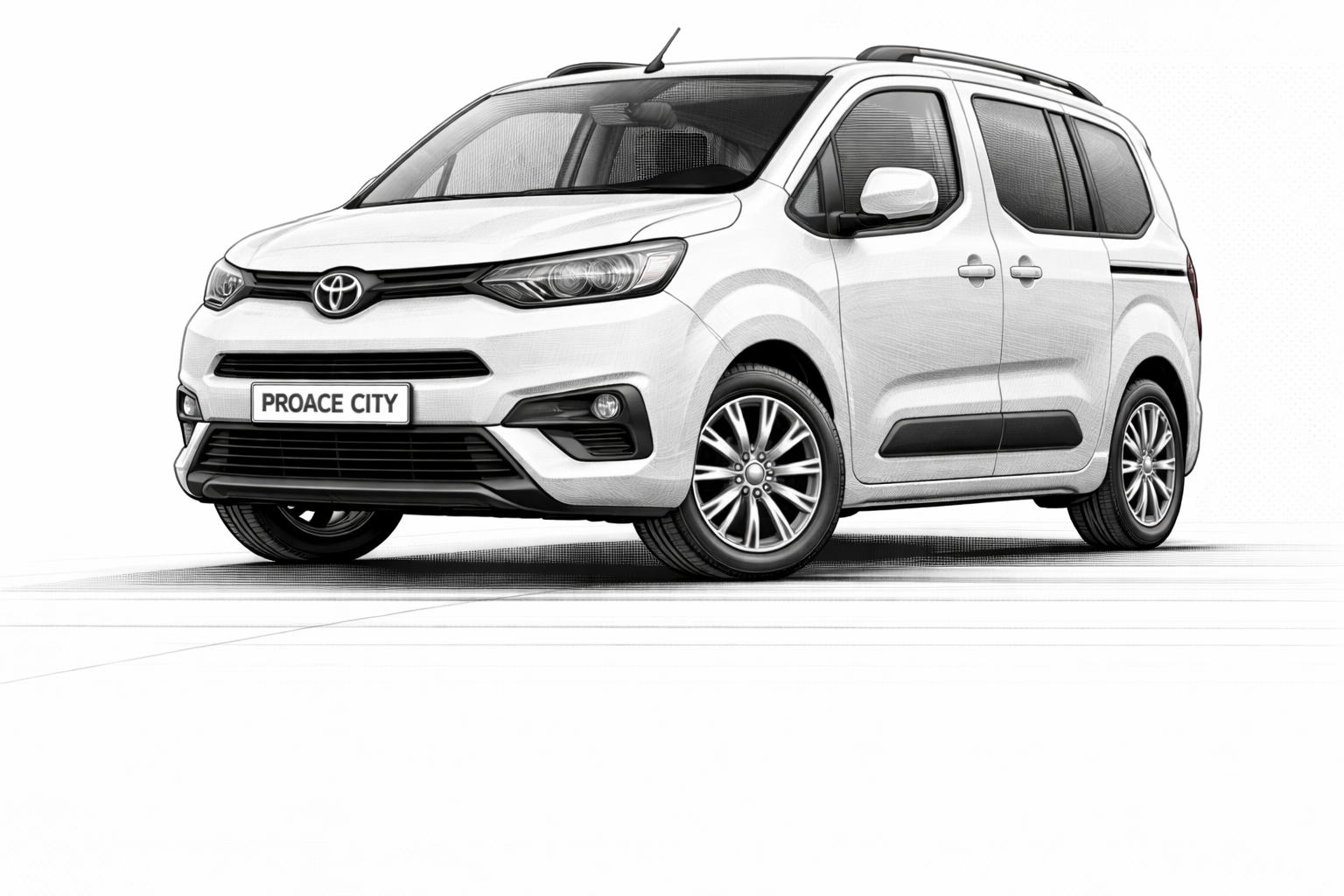 Toyota Proace City