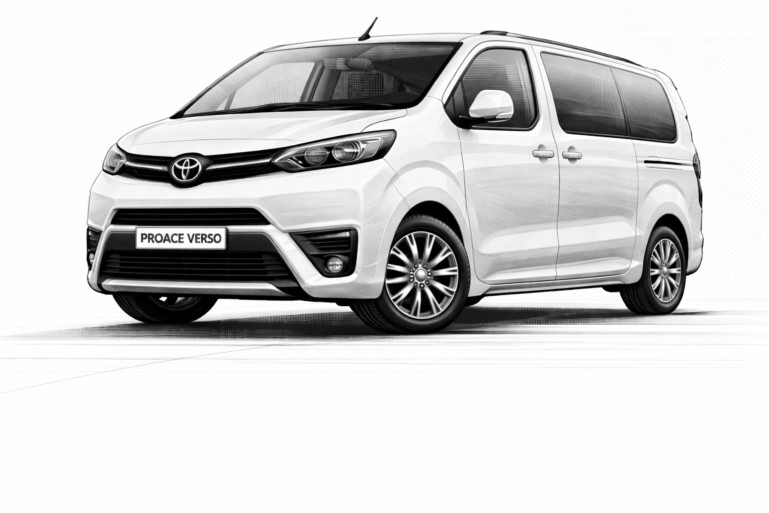 Toyota Proace Verso