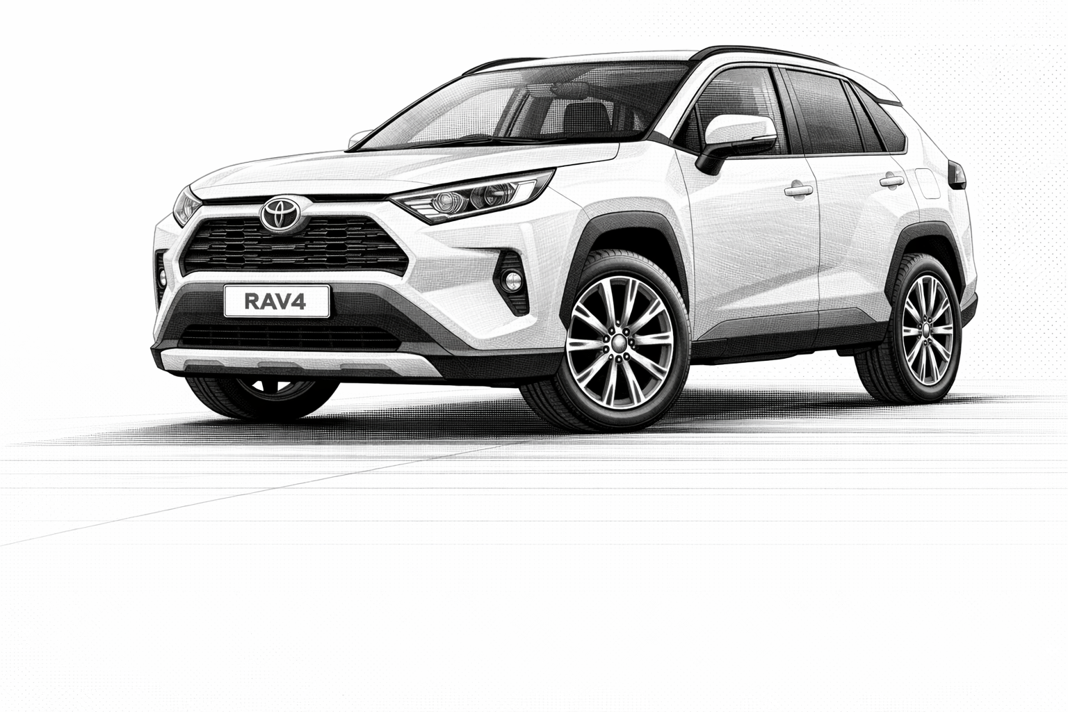 Toyota Rav 4