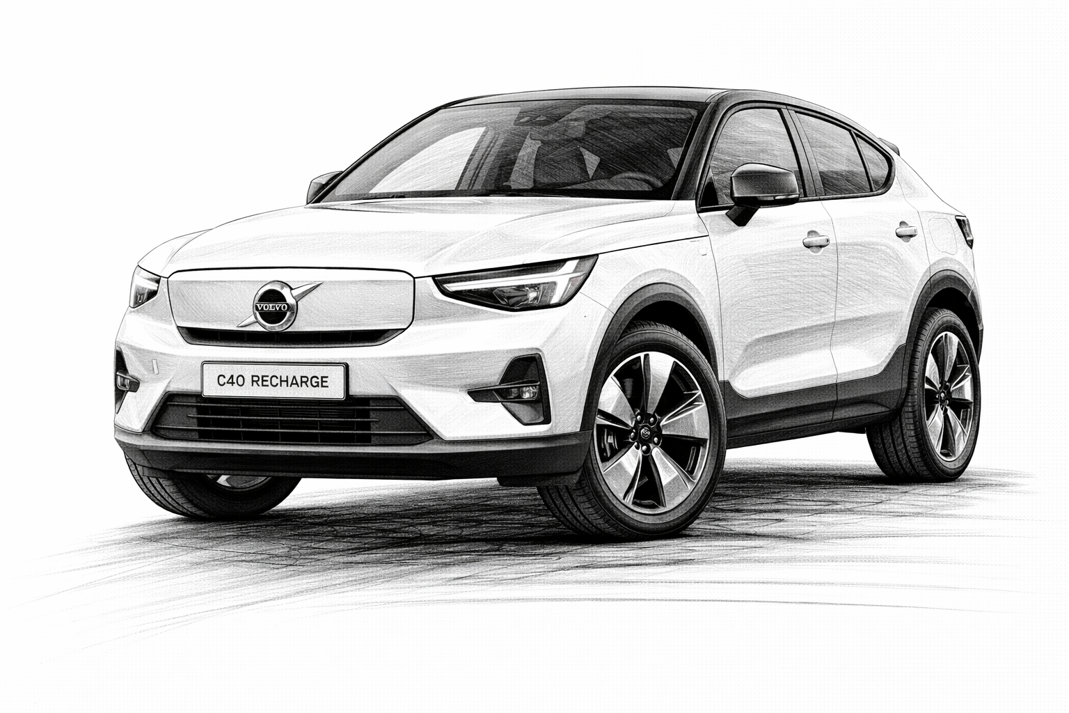 Volvo C40 Reacharge