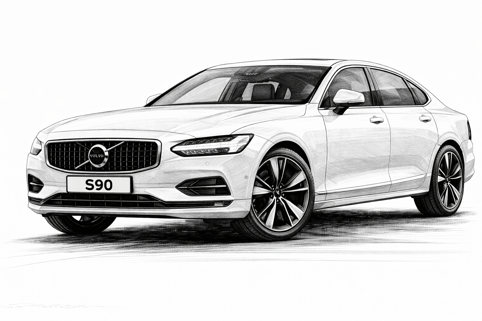 Volvo S90