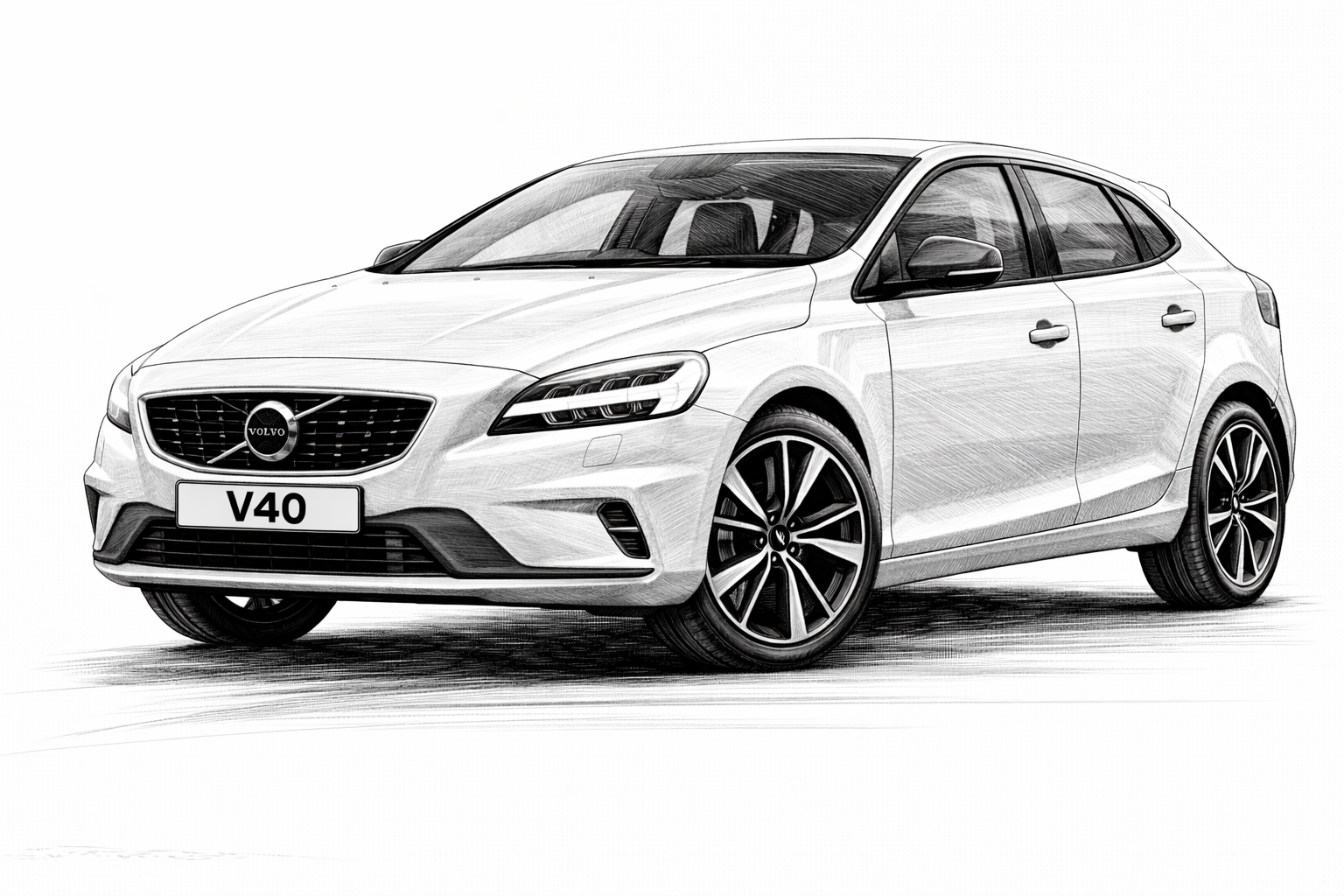 Volvo V40
