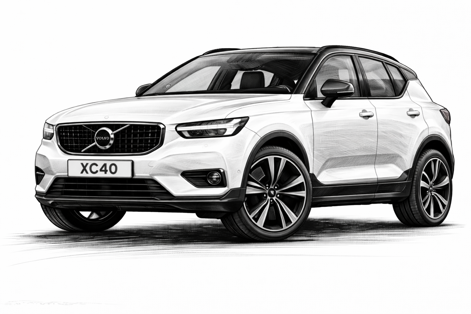 Volvo XC40